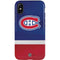 NHL Montreal Canadiens Jersey iPhone XS Pro Case