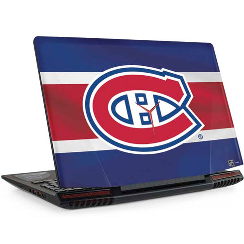 NHL Montreal Canadiens Jersey Legion Y720 Skin