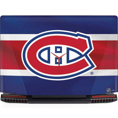 NHL Montreal Canadiens Jersey Legion Y720 Skin