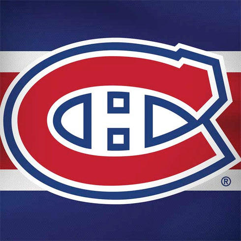 NHL Montreal Canadiens Jersey Legion Y720 Skin