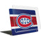 NHL Montreal Canadiens Jersey MacBook Air 15in (2023-2025) Case plus Skin