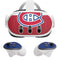 NHL Montreal Canadiens Jersey Meta Quest 3 Skin