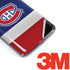 NHL Montreal Canadiens Jersey Moto E5 Plus Skin