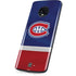 NHL Montreal Canadiens Jersey Moto G6 Skin