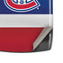 NHL Montreal Canadiens Jersey Motorola RAZR Skin