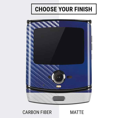 NHL Montreal Canadiens Jersey Motorola RAZR Skin