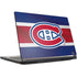 NHL Montreal Canadiens Jersey MSI GS65 Stealth Laptop Skin