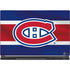 NHL Montreal Canadiens Jersey MSI GS65 Stealth Laptop Skin