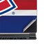 NHL Montreal Canadiens Jersey MSI GS65 Stealth Laptop Skin