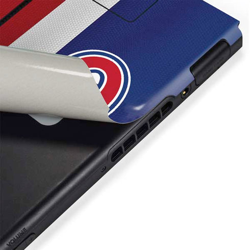 NHL Montreal Canadiens Jersey Nintendo Switch Bundle Skin