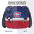 NHL Montreal Canadiens Jersey Nintendo Switch Bundle Skin