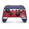 NHL Montreal Canadiens Jersey Nintendo Switch Pro Controller Skin