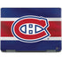 NHL Montreal Canadiens Jersey Notebook 9 Pro 13in (2017) Skin