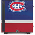 NHL Montreal Canadiens Jersey NZXT H510 Compact ATX Mid-Tower Case Skin