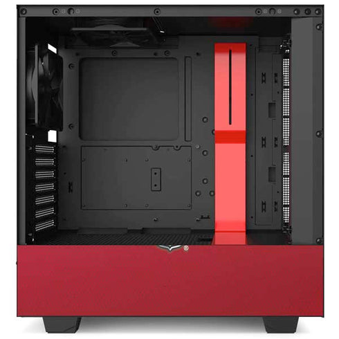 NHL Montreal Canadiens Jersey NZXT H510 Compact ATX Mid-Tower Case Skin