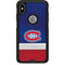 NHL Montreal Canadiens Jersey Otterbox Commuter iPhone Skin