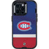 NHL Montreal Canadiens Jersey Otterbox Defender iPhone Skin