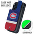 NHL Montreal Canadiens Jersey Otterbox Defender iPhone Skin
