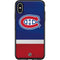 NHL Montreal Canadiens Jersey Otterbox Symmetry iPhone Skin