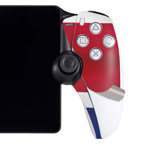 NHL Montreal Canadiens Jersey PlayStation Portal Remote Player Skin