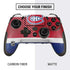 NHL Montreal Canadiens Jersey PlayStation Scuf Vantage 2 Controller Skin
