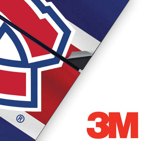 NHL Montreal Canadiens Jersey PS4 Console and Controller Bundle Skin