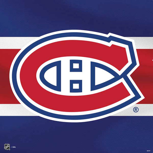 NHL Montreal Canadiens Jersey PS4 Console and Controller Bundle Skin