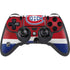 NHL Montreal Canadiens Jersey PS4/PC SCUF Impact Controller Skin