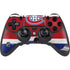 NHL Montreal Canadiens Jersey PS4/PC SCUF Impact Controller Skin