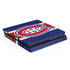 NHL Montreal Canadiens Jersey PS4 Slim Skin