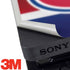 NHL Montreal Canadiens Jersey PS4 Slim Skin