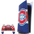 NHL Montreal Canadiens Jersey PS5 Digital Edition Bundle Skin