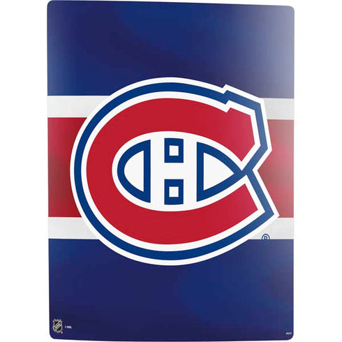 NHL Montreal Canadiens Jersey PS5 Digital Edition Bundle Skin