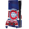 NHL Montreal Canadiens Jersey PS5 Slim Disk Bundle Skin