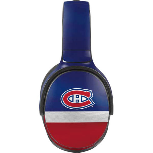 NHL Montreal Canadiens Jersey Skullcandy Venue Skin