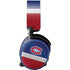 NHL Montreal Canadiens Jersey SteelSeries Arctis 3 Skin