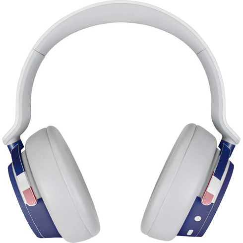 NHL Montreal Canadiens Jersey Surface Headphones Skin