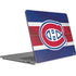 NHL Montreal Canadiens Jersey Surface Laptop Studio Skin