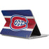 NHL Montreal Canadiens Jersey Surface Laptop Studio Skin