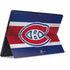 NHL Montreal Canadiens Jersey Surface Pro 6 Skin