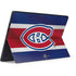 NHL Montreal Canadiens Jersey Surface Pro 7 Skin