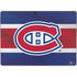 NHL Montreal Canadiens Jersey Surface Pro 8 Skin