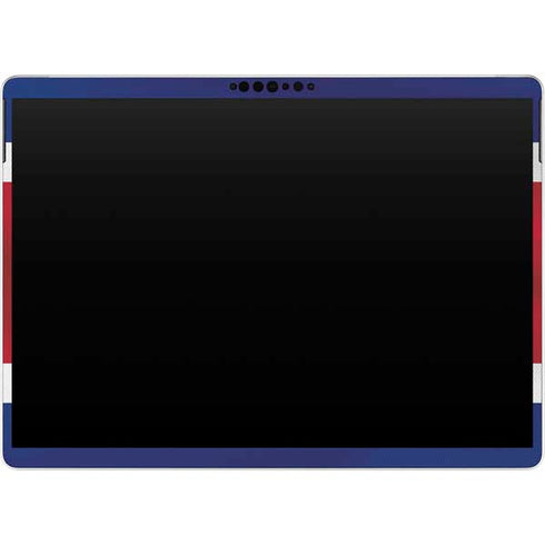 NHL Montreal Canadiens Jersey Surface Pro 8 Skin