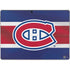 NHL Montreal Canadiens Jersey Surface Pro 9 Skin