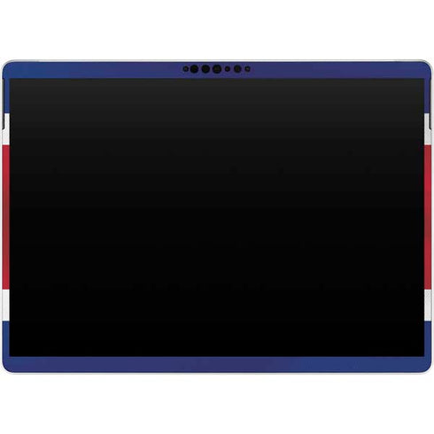 NHL Montreal Canadiens Jersey Surface Pro 9 Skin