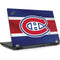 NHL Montreal Canadiens Jersey Lenovo ThinkPad Skin