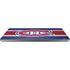 NHL Montreal Canadiens Jersey Universal Laptop 12in (9.8 x 6.8in) Skin