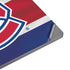 NHL Montreal Canadiens Jersey Universal Laptop 16in (13 x 9.4in) Skin