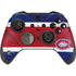 NHL Montreal Canadiens Jersey Xbox Elite Wireless Controller Series 2 Skin