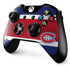 NHL Montreal Canadiens Jersey Xbox One Controller Skin